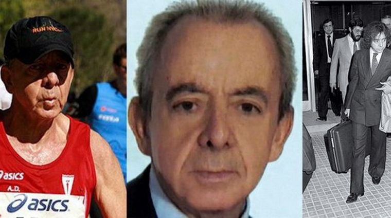 Juan Antonio González Pacheco.