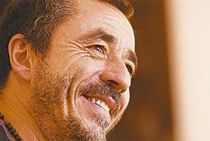 pablo granados se confiesa: tuve que readaptarme y deconstruirme