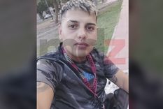 Nahuel Gómez tiene 24 años.&nbsp;