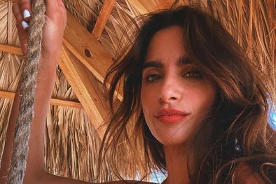 MDZol | El divertido video de Gabriela Sari y su hija Foto: Instagram @gabrielasari.