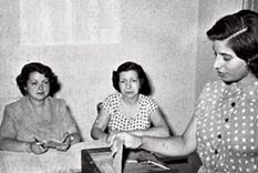 a 70 anos del primer voto femenino: votaron 3,5 millones de mujeres