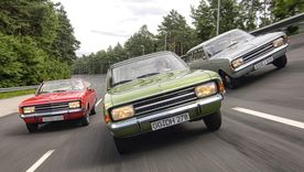 60 años del Opel Rekord C: la historia del clásico que inspiró al nuevo Opel Astra 60 años del Opel Rekord C: la historia del clásico que inspiró al nuevo Opel Astra