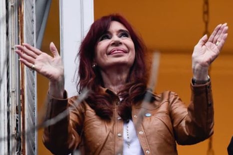 cfk critico a kicillof por el desdoblamiento bonaerense y alerto sobre el peronismo cfk critico a kicillof por el desdoblamiento bonaerense y alerto sobre el peronismo