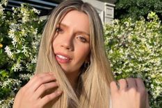 Laurita Fernández mostró cómo es la mansión en la que empezó a vivir La conductora remodeló una lujosa propiedad en Pilar Foto: @holasoylaurita