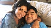 La hija de Diego Maradona, enamorada. Créditos: Archivo MDZ La hija de Diego Maradona, enamorada. Créditos: Archivo MDZ