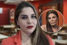 antonella menem durisima con su tia zulemita menem: ?la relacion con ella esta totalmente rota porque??