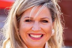 Máxima de los Países Bajos Foto: Instagram