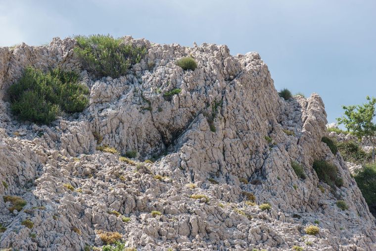 Las montañas cársticas de Croacia confunden a los algoritmos de la IA y hacen que produzcan resultados erróneos.