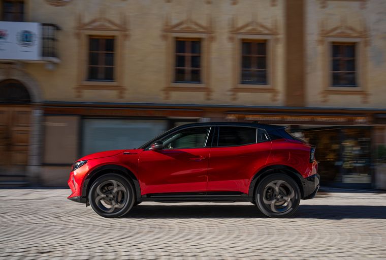 Alfa Romeo Junior Sport Speciale