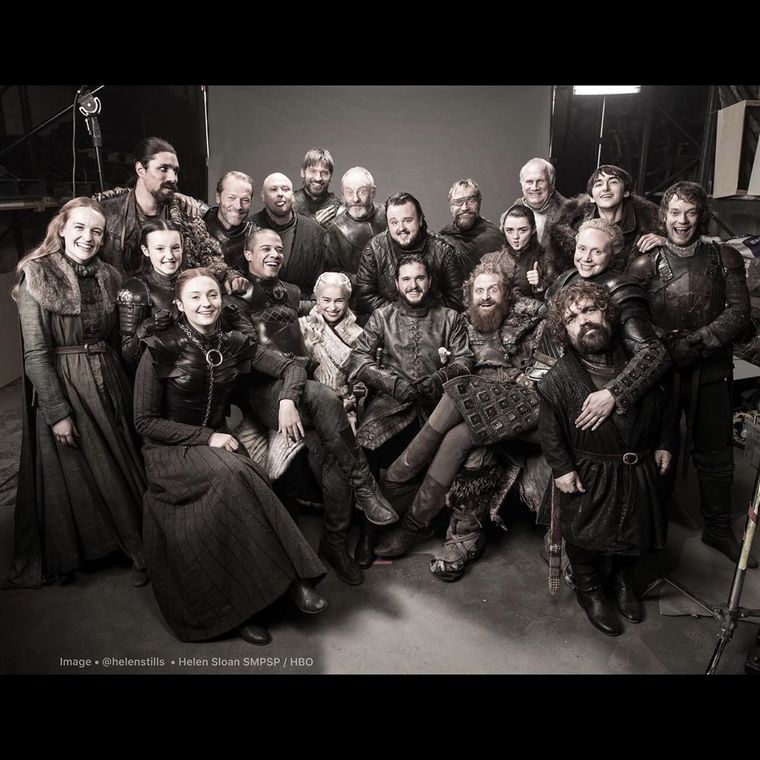 Un actor de Game Of Thrones falleció a los 35 años.