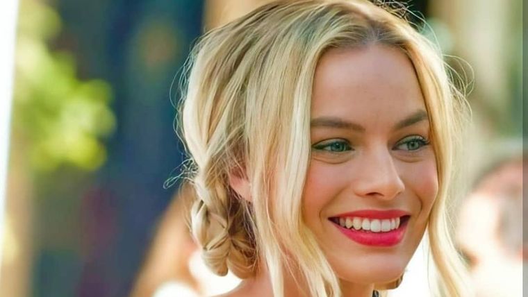 Margot Robbie