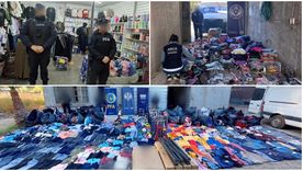 Algunas de las medidas desarrolladas por la PFA en el marco de la investigación por contrabando millonario desde Chile hacia Mendoza. Algunas de las medidas desarrolladas por la PFA en el marco de la investigación por contrabando millonario desde Chile hacia Mendoza.