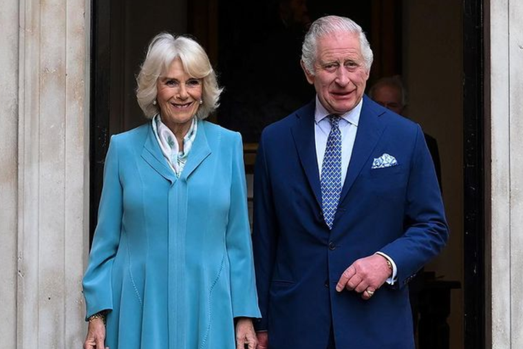 Esta será la nueva corona que podrá usar Carlos III. Foto: INSTAGRAM @THEROYALFAMILY