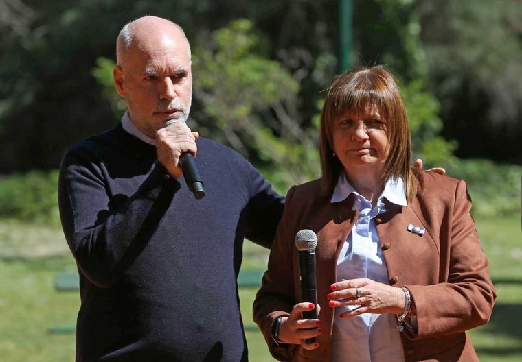 Rodríguez Larreta reapareció en medios después de su derrota electoral en las primarias. Foto: Noticias Argentinas