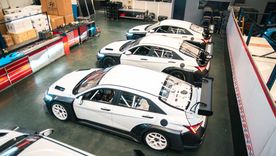 Hyundai TCR 2026 Hyundai TCR 2026