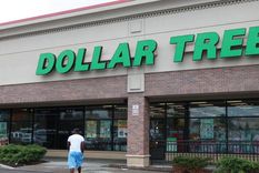 dollar tree Se trata de una cadena que vende muchos artículos a un dólar. Por los costos del transporte dejará de ser así. Foto: Dollar Tree