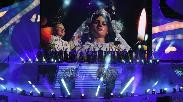 La historia de la Virgen de la Carrodilla y esa devoción mendocina que la volvió un símbolo irrenunciable de la Vendimia. La historia de la Virgen de la Carrodilla y esa devoción mendocina que la volvió un símbolo irrenunciable de la Vendimia.