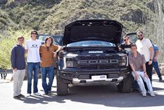 Mirá cómo se vivió la Ford Experience en Puesto del Indio. No te pierdas las fotos, al final de la nota.