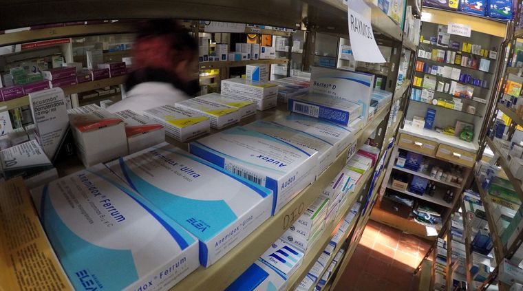 El nuevo DNU pone en alerta al área de la salud. Foto ilustrativa Foto: ALF PONCE MERCADO / MDZ