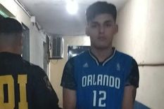 Luciano Jesús González está sospechado por el asesinato del empresario Andrés Blaquier Luciano Jesús González está sospechado por el asesinato del empresario Andrés Blaquier