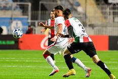 San Lorenzo y Palestino empatan 0-0 Foto: @SanLorenzo San Lorenzo y Palestino empatan 0-0 Foto: @SanLorenzo