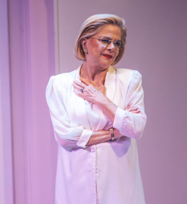 A más de tres décadas: así luce hoy Laura de ¡Grande Pá! A más de tres décadas: así luce hoy Laura de ¡Grande Pá!