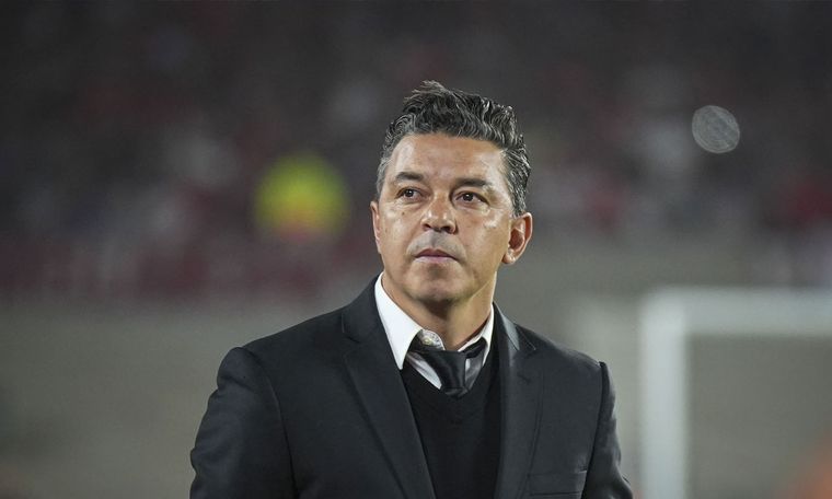 En Brasil, algunos sueñan con tener a Marcelo Gallardo. Foto: Noticias Argentinas