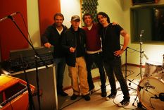 el reencuentro del indio y los redonditos