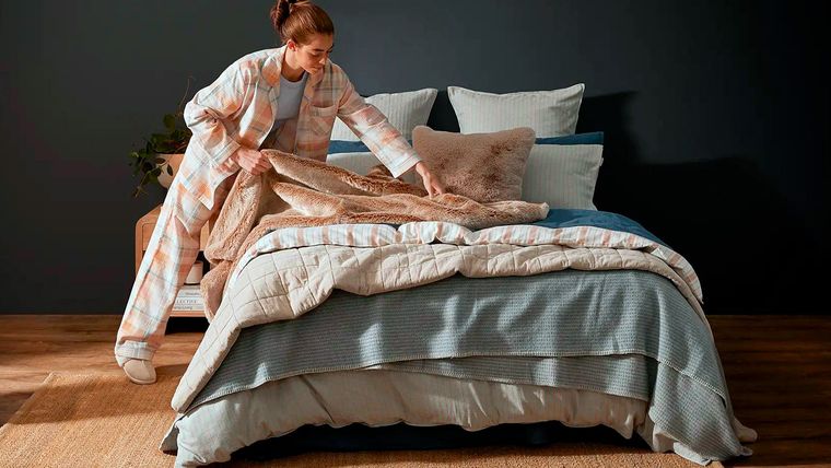 Al frío hay que sumarle ahora la humedad. Por eso la solución es un sistema de capas más inteligente: Al frío hay que sumarle ahora la humedad. Por eso la solución es un sistema de capas más inteligente: