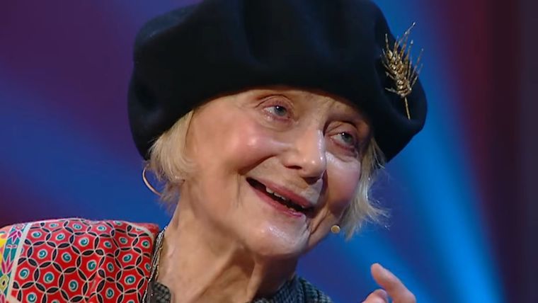 Marilú Marini logró la mejor medición de esta semana en el programa. Marilú Marini logró la mejor medición de esta semana en el programa.