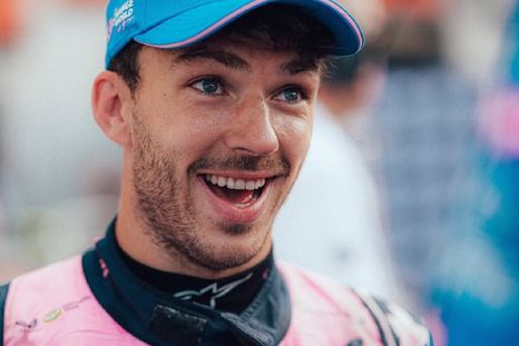 Gasly recuperó el podio en Mónaco. Gasly recuperó el podio en Mónaco.