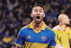 El mediocampista acumula más de 100 partidos en el Xeneize.