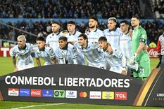 Racing abrochó la llegada del reemplazante de Salas.