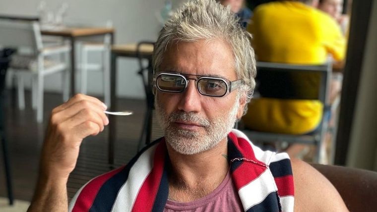 Alejandro Fernández, Vicente Fernández, Instagram Fuente: Instagram Alejandro Fernández