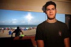 El joven fue acusado por uno de los rugbiers y permaneció tres días preso Foto: La Nación