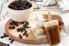 Paletas de café Foto: cookpad
