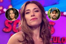 mariana brey lanzo la bomba sobre zaira nara y su novio polista: ?no va a blanquear porque??