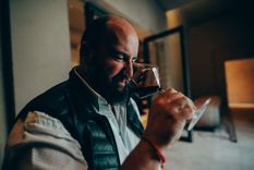 Sergio Casé, enólogo principal de Bodega Trapiche. Foto: Bodega Trapiche. Sergio Casé, enólogo principal de Bodega Trapiche. Foto: Bodega Trapiche.