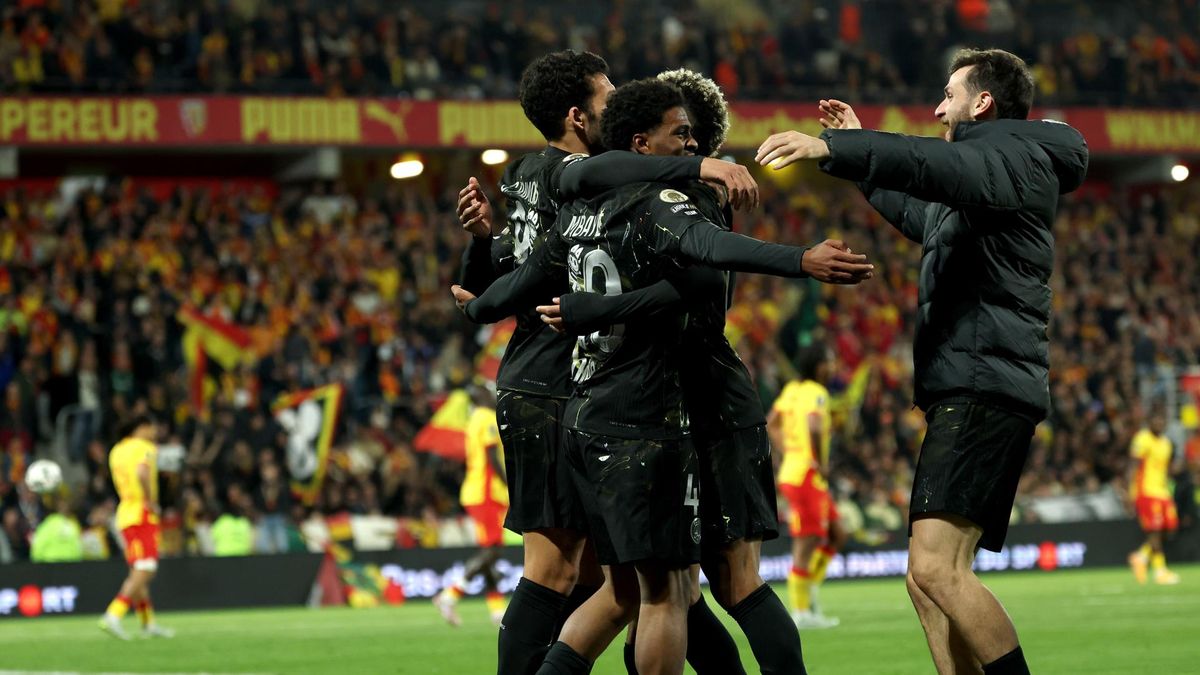 A 2 semanas de la final de la Champions League, el París Saint-Germain se consagró campeón de la Ligue 1