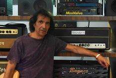 Conmoción por la muerte del guitarrista.&nbsp;