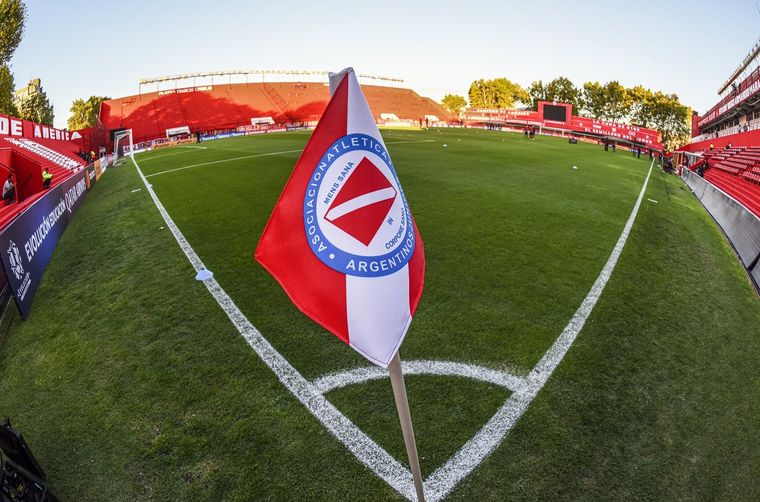 Un día como hoy se fundó Argentinos Juniors Foto: SportsCenter