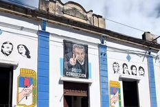 La Unidad Básica demolida Foto: Captura de Pantalla