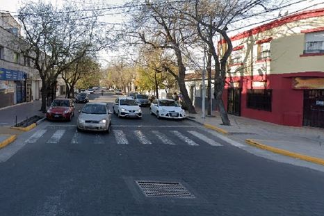 Vecinos de la calle Olascoaga reclaman más presencia policial.