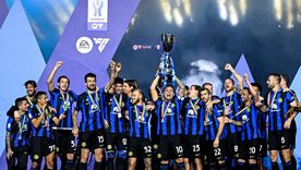 Un jugador del Inter de Milán no viajará al debut para el Mundial de Clubes. Foto: EFE