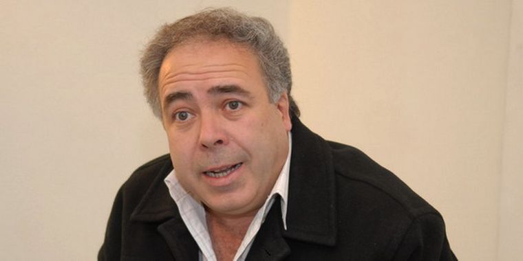 Eduardo Giner, intendente de Tunuyán. Foto: Marcelo Ruiz /MDZ