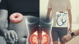 Una enfermedad que preocupa en todo el mundo. Fuente: IA Gemini. Una enfermedad que preocupa en todo el mundo. Fuente: IA Gemini.