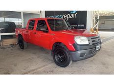 el usado del dia: ford ranger 2010 con mucha personalidad