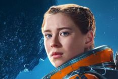 Netflix, Perdidos en el espacio, Series Fuente: Instagram Lost in space