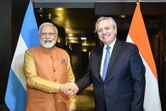 Foto: Presidencia Foto: Presidencia