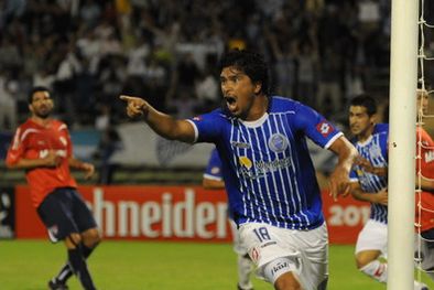 MDZol | Sin Rubén Ramírez viajó el Tomba. Foto: EFE